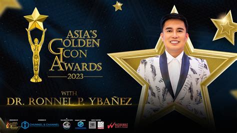 rollin tabuena|Asia's Golden Icon Awards Interview with DR. ROLLIN P..